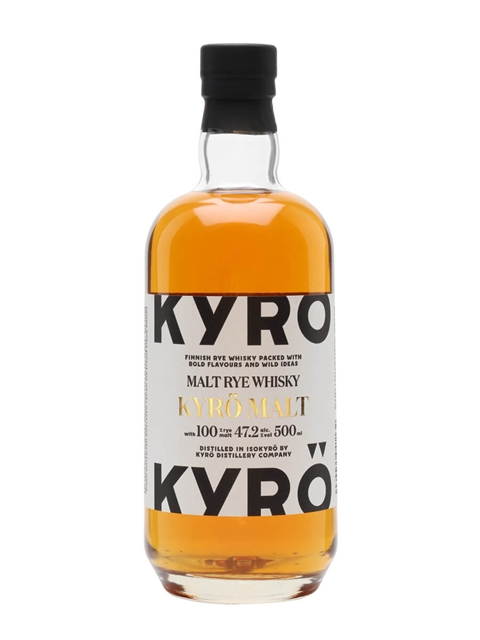 Kyro Rye Whisky