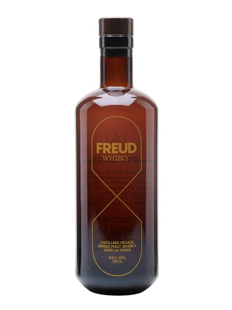 Freud Whisky 2012 10 Year Old Distillers Decade