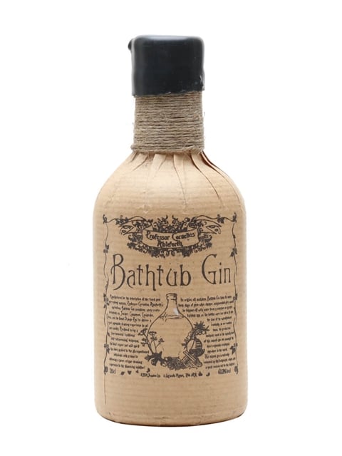 Ableforth's Bathtub Gin Small Bottle