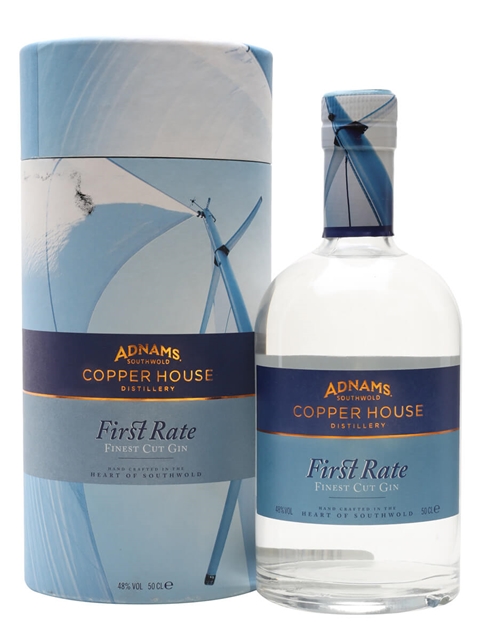 Adnams Copper House First Rate Gin