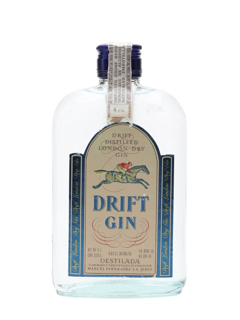 Drift Dry Gin