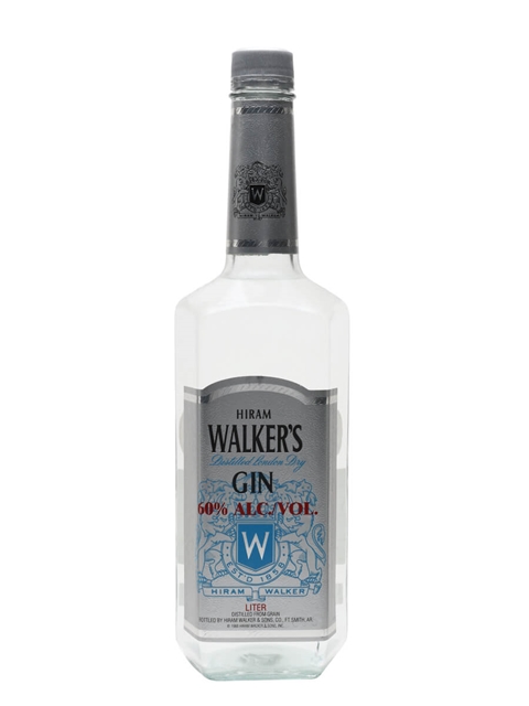Hiram Walker's Gin