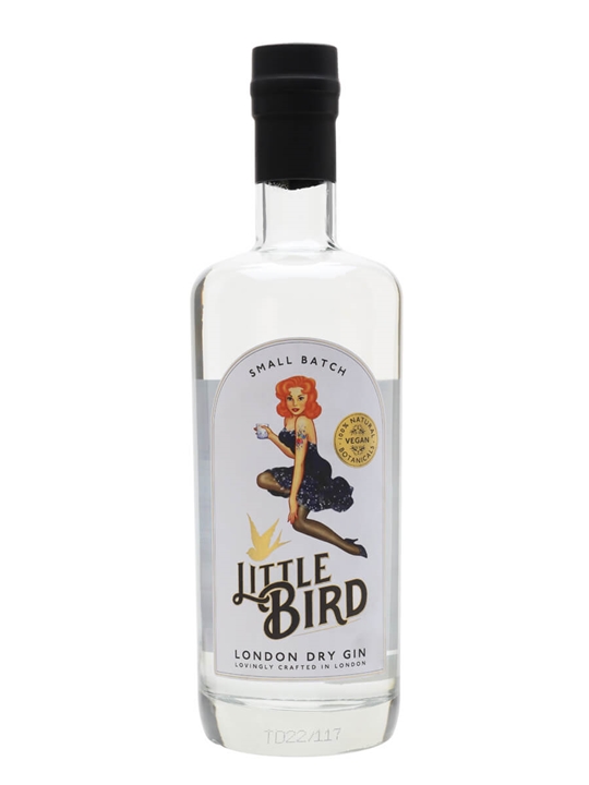 Little Bird London Dry Gin (40%)