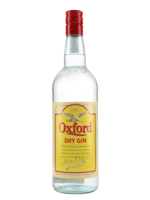 Oxford Dry Gin