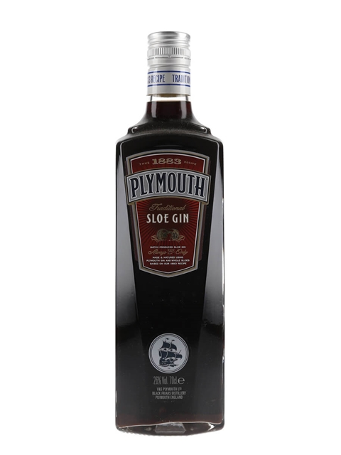 Plymouth Sloe Gin Liqueur