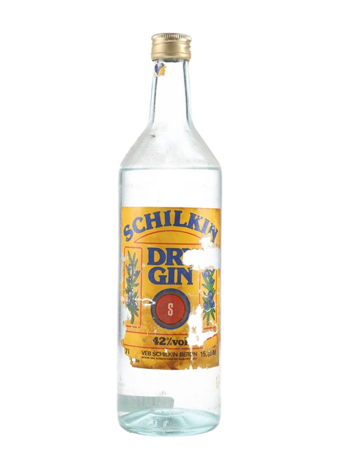 Schilkin Dry Gin