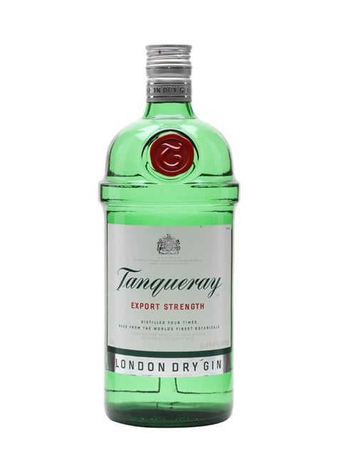Tanqueray London Dry Gin (47.3%)