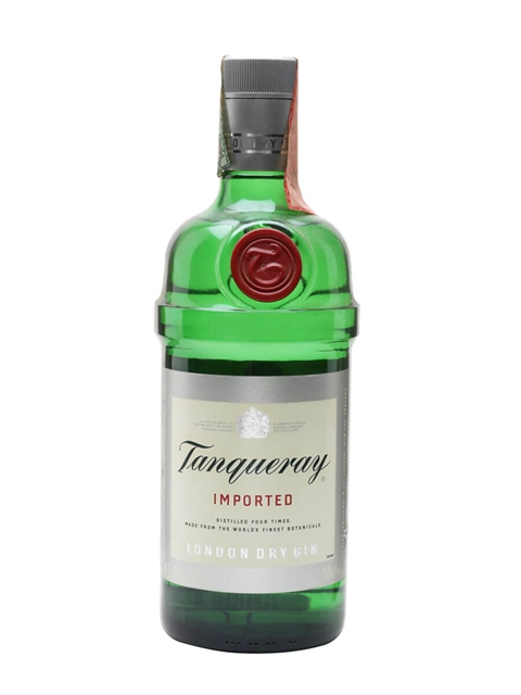 Tanqueray London Dry Gin Bot.2000s