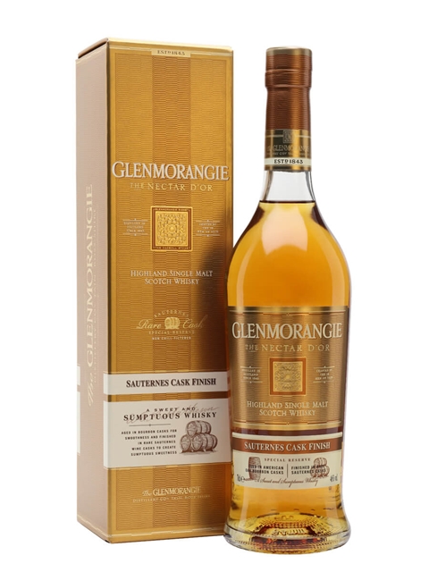 Glenmorangie Nectar D'Or Sauternes Finish