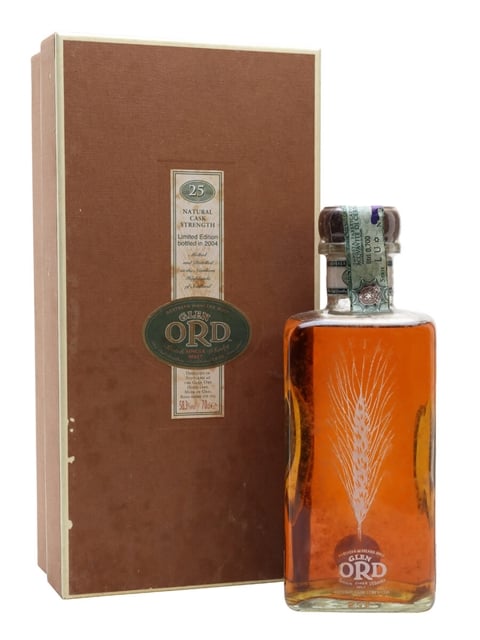 Glen Ord 25 Year Old