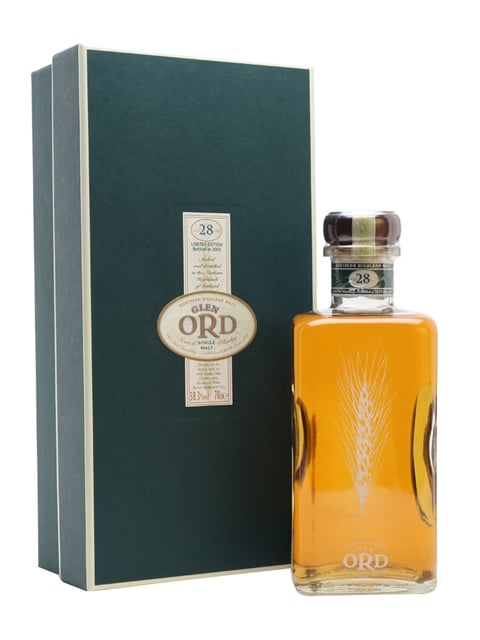 Glen Ord 28 Year Old