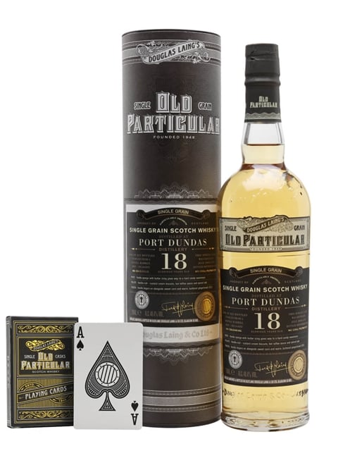 Port Dundas 2004 18 Year Old Old Particular