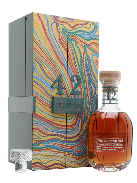 Glenrothes 1980 42 Year Old
