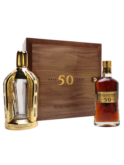 Highland Park 50 Year Old 2020 Release