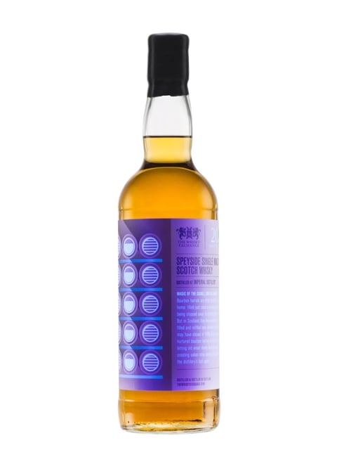 Imperial 1995 23 Year Old Whisky Show 2019