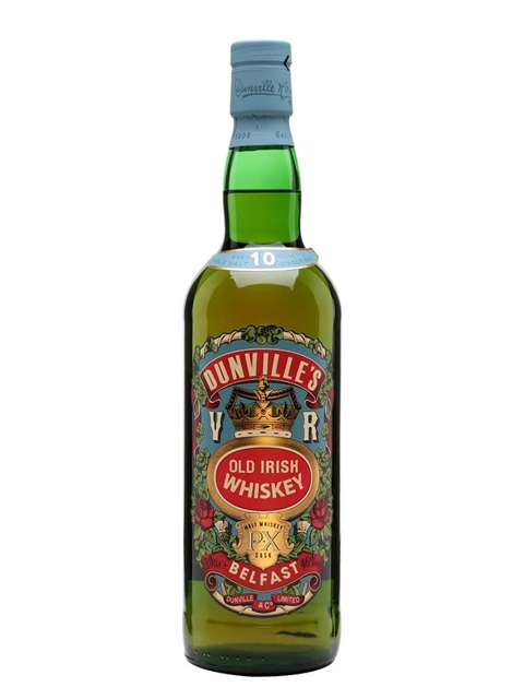 Dunville's 10 Year Old PX Sherry Cask