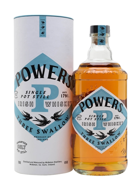 Powers Three Swallow