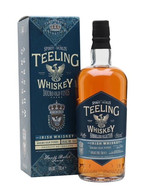 Teeling Small Batch Douro Old Vines Red Wine Cask Finish