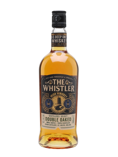 The Whistler Double Oaked