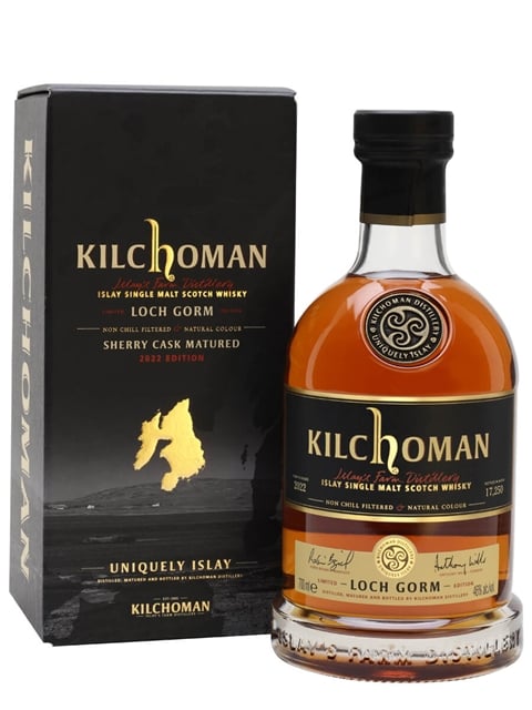 Kilchoman Loch Gorm 2022 Release