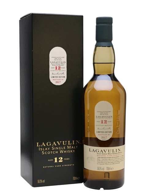Lagavulin 12 Year Old Special Releases 2017 17th Release
