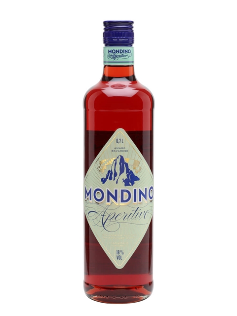 Amaro Mondino Organic Bitter Liqueur