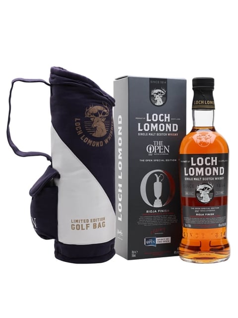 Loch Lomond The Open Special Edition 2023