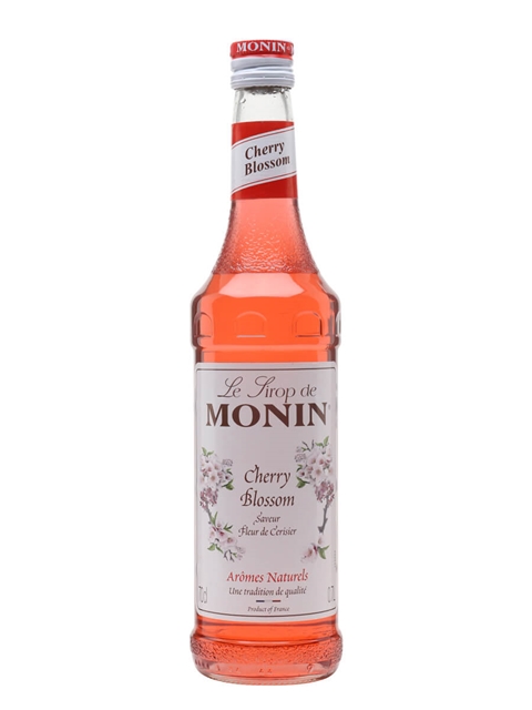 Monin Cherry Blossom Syrup
