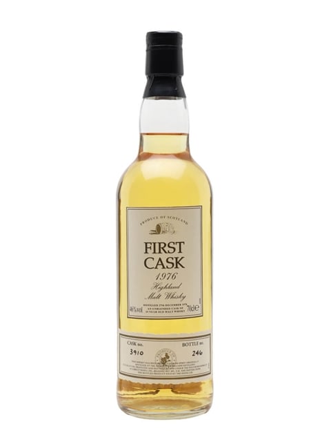North Port 1976 24 Year Old First Cask