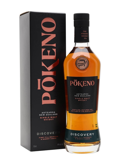 Pokeno Discovery Single Malt