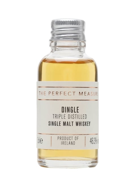 Dingle Single Malt Whisky Sample