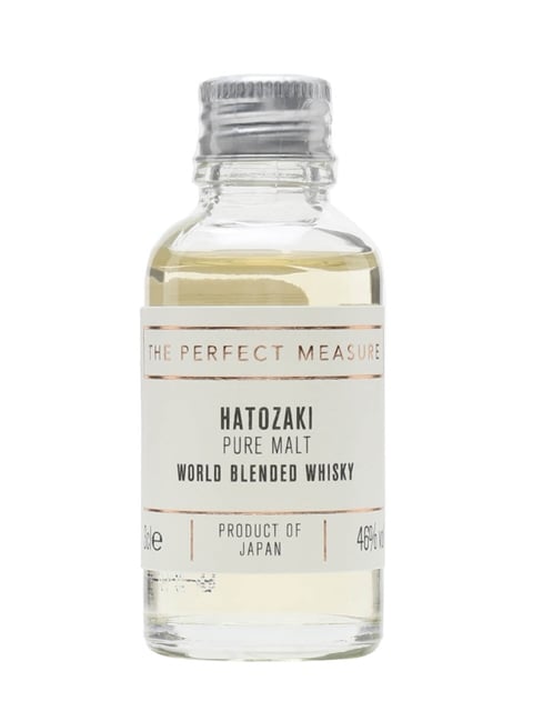 Hatozaki Pure Malt Whisky Sample
