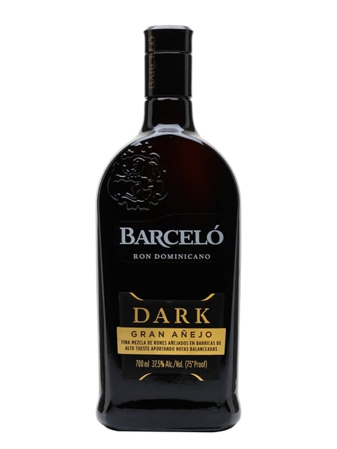 Barcelo Gran Anejo Dark Rum