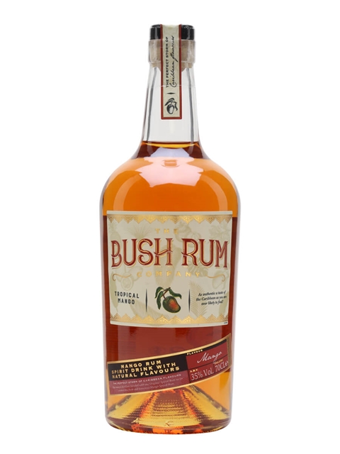 Bush Rum Mango Spiced