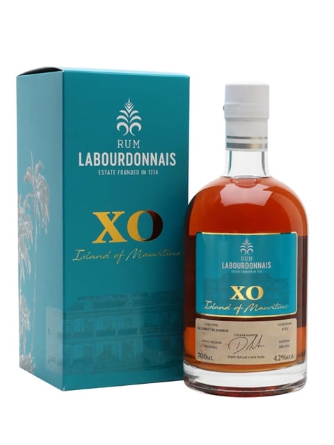 Labourdonnais XO Rum