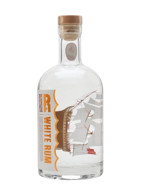 Retribution White Rum