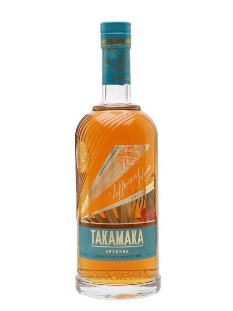 Takamaka Grankaz Rum St André Series