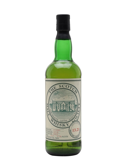SMWS 13.21 (Dalmore) 1985 11 Year Old