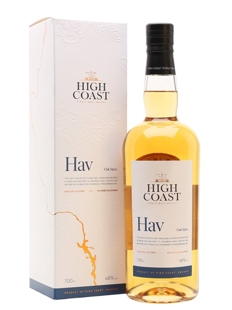 High Coast Hav Oak Spice