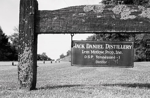 Jack Daniel's is by far the best-known Tennessee whiskey