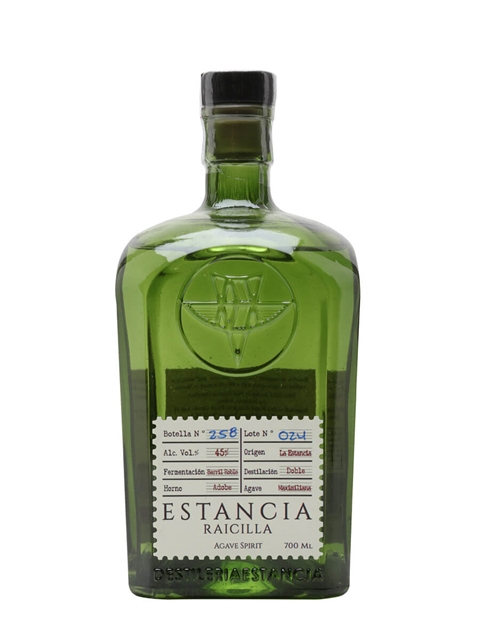Estancia Raicilla Limited Edition