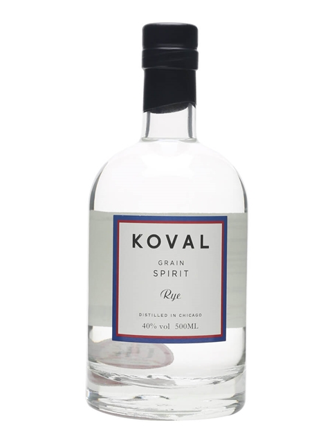 Koval Rye Grain Spirit