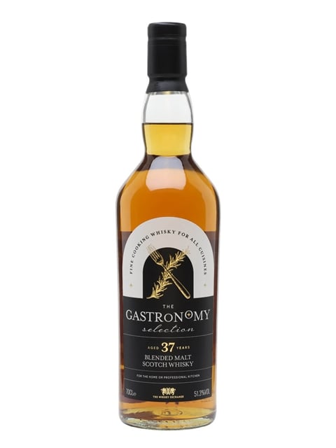 April Fools Whisky 2023 The Gastronomy Selection 37 Year Old
