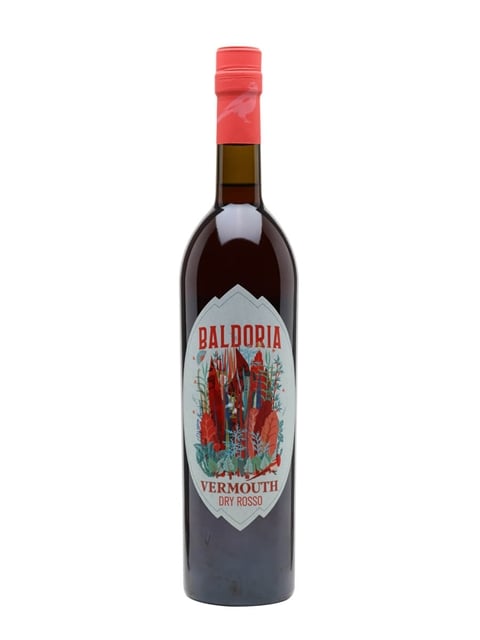 Baldoria Dry Rosso Vermouth