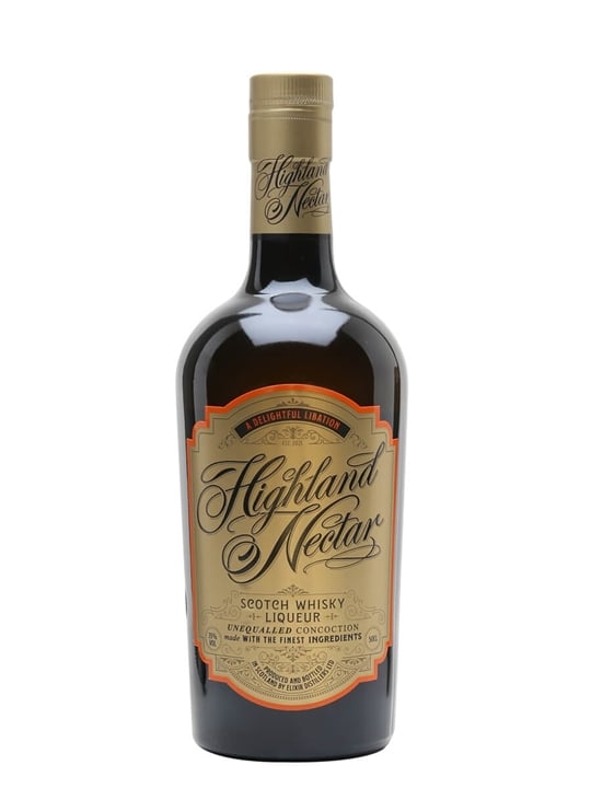 Highland Nectar Scotch Whisky Liqueur