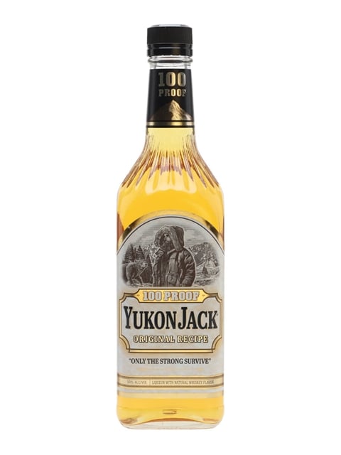 Yukon Jack Original Whisky Liqueur