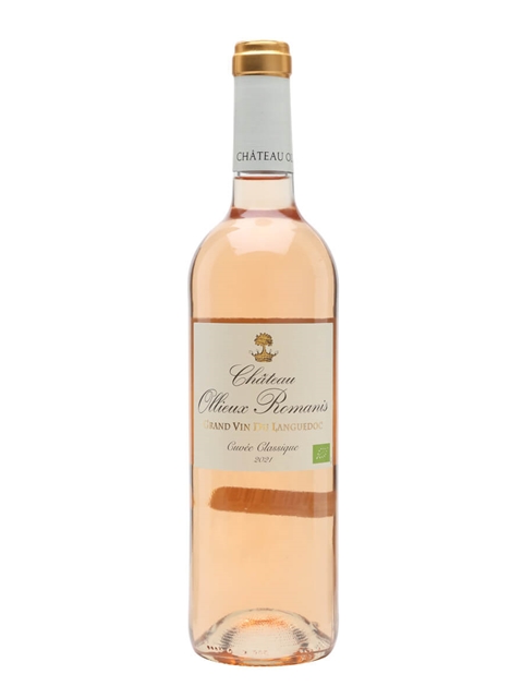 Chateau Ollieux-Romanis Rose 2021