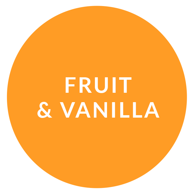 Fruit & Vanilla
